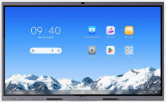 75-inch 4K Interactive Display | DS-D5C75RB/B2L