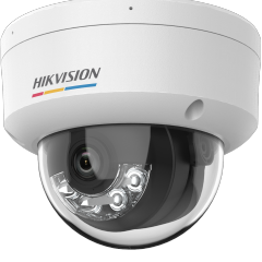 4 MP ColorVu 3.0 Fixed Dome Network Camera | DS-2CD1147G3-LIU