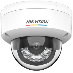 4 MP ColorVu 3.0 Fixed Dome Network Camera | DS-2CD1147G3-LIU
