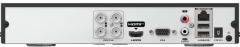 4-ch 5MP 1U H.265 AcuSense DVR | iDS-7204HUHI-M1/T (STD)