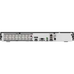 16-ch 5 MP 1U H.265 AcuSense DVR | iDS-7216HUHI-M2/XT