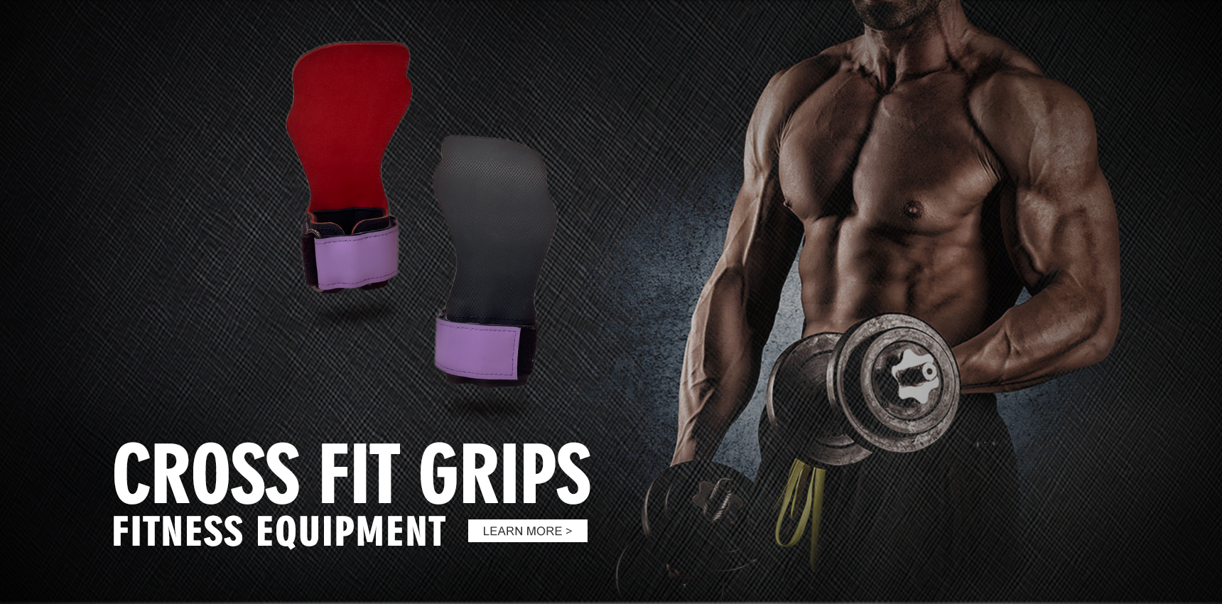 cross fit grips