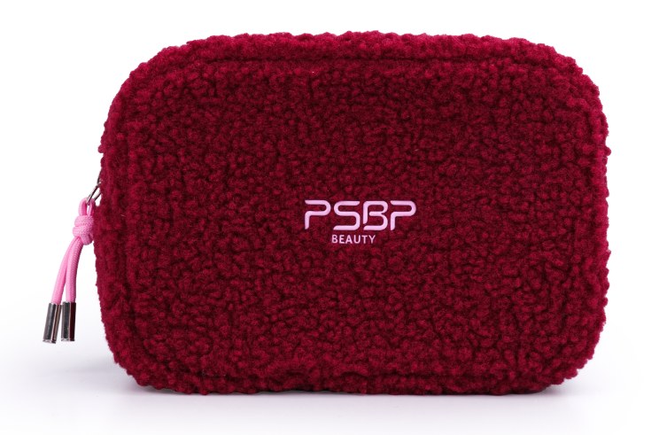 Cosmetic bag sample