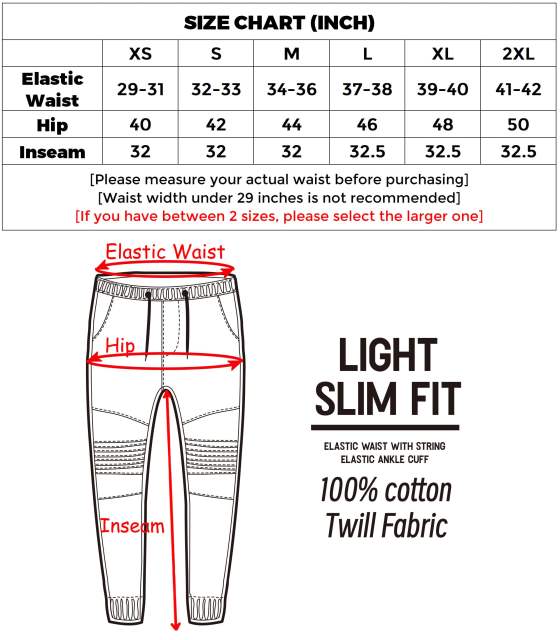 Man Khaki Jogger Pants with Wrinkled Design Slim Fit Khaki