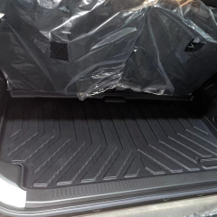 Jimny New 5 Doors Car Trunk Mat for Suzuki Jimny 2024 TPE Material Waterproof