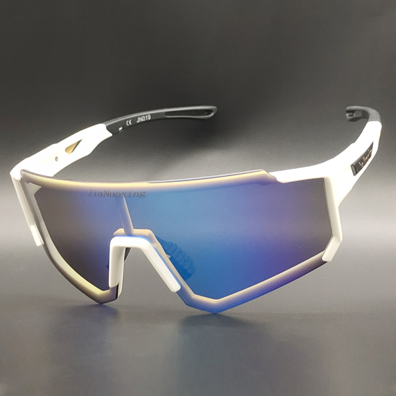 Cycle glasses men tr90 sport sunglasses polarized cycling sunglasses bike shades