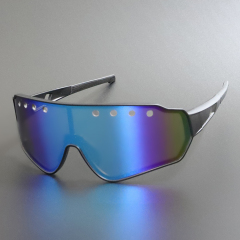 Polarized outdoor sports sunglasses cycling glasses MTB Mountain Bike Bicycle Safety eyewear