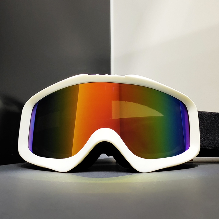Good quality ski glasses custom snowboard snow goggles for men women adult youth