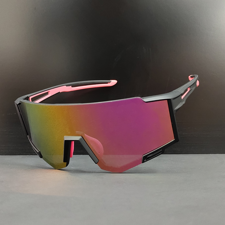 Best selling Interchangeable sport sunglasses polarized cycling glasses photochromic UV400 sun glasses men women