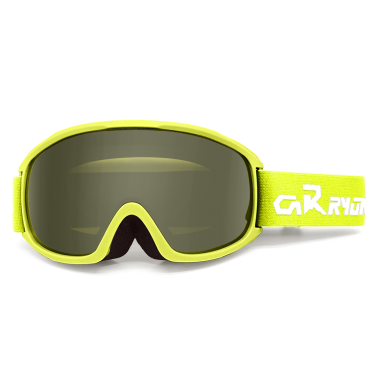 Anti-fog Unisex Snowboard Googles Glasses