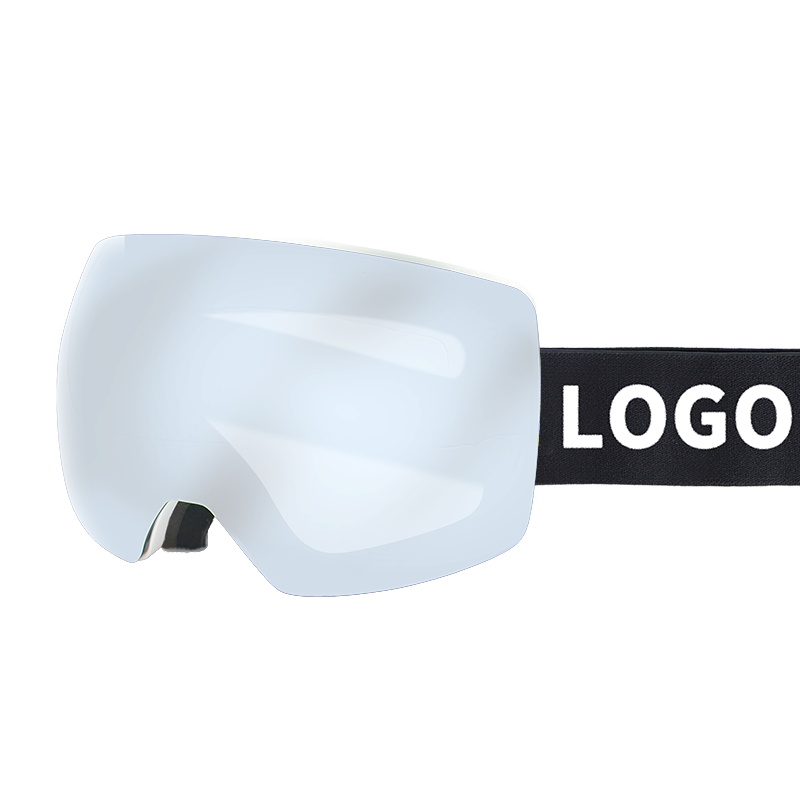 Magnetic Snow Goggles Custom logo For Men Women