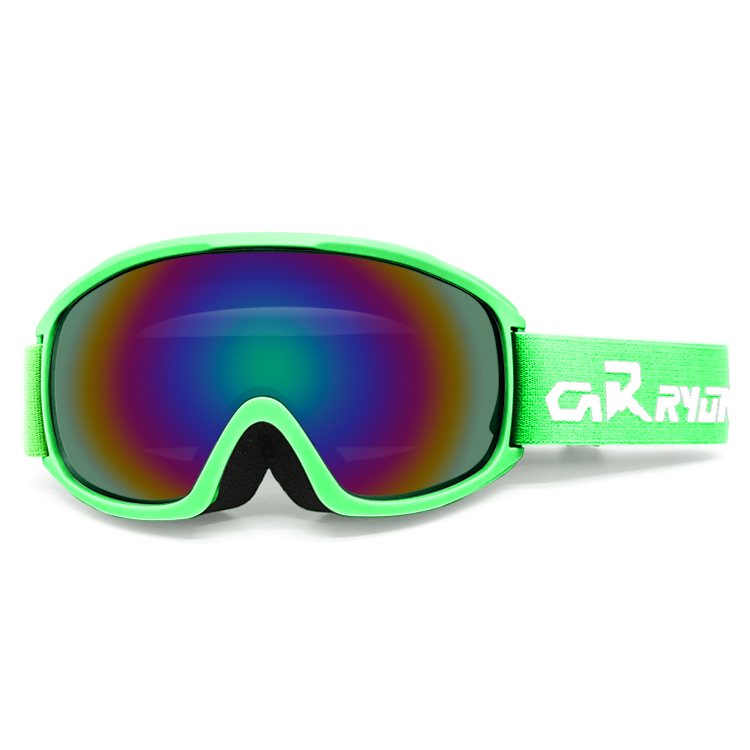 Anti-fog Unisex Snowboard Googles Glasses