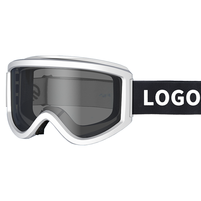 Custom LOGO Outdoor Snow Goggles UV400 Ski Glasses