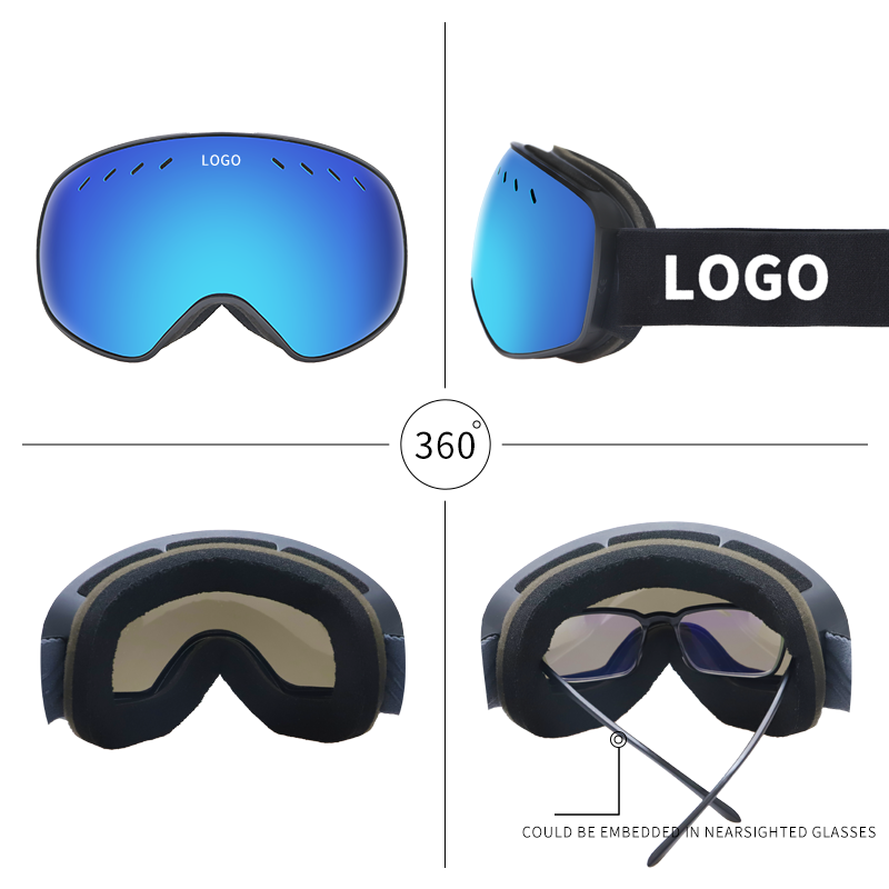 Specialty Polarized Ski Goggles Anti-scratch