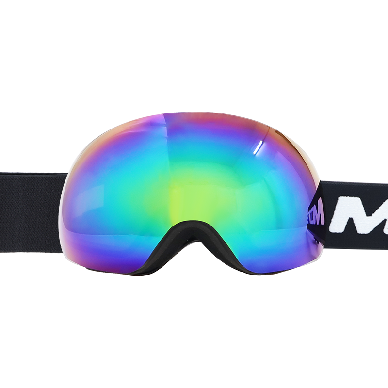 Snowmobile Goggles Quick Change Lenses Ski Goggles Magnetic