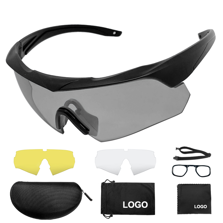 Outdoor Shooting glasses