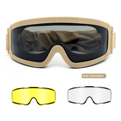 Tactical Airsoft Goggles