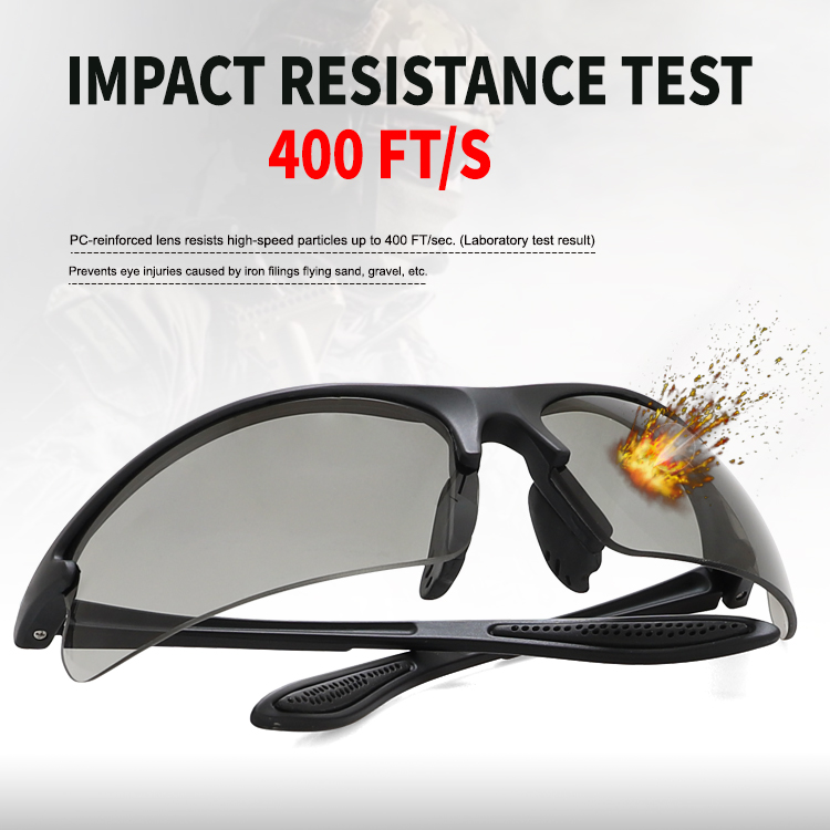 Outdoor Shooting Glasses