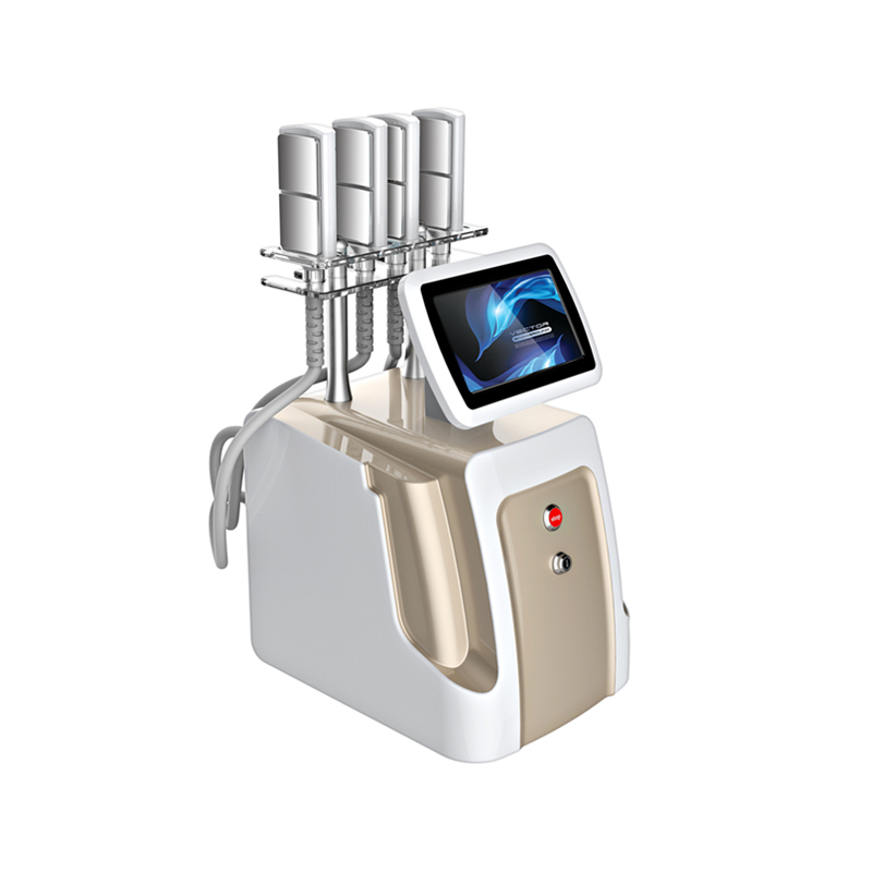 No Vacuum Body Sculpting Multifunction Portable Cryolipolysis Fat Freezing Pads Machine