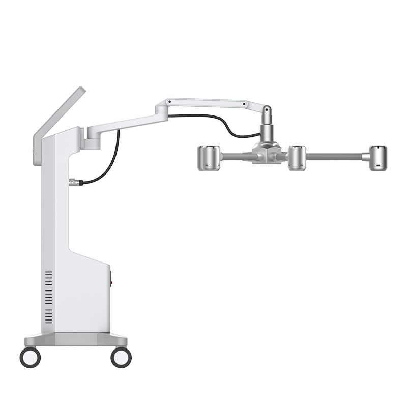 Non-Invasive 6D Laser Fats Beauty Machine Lipolysis Green Light Lipo Cold Laser 532Nm For Fat Loss