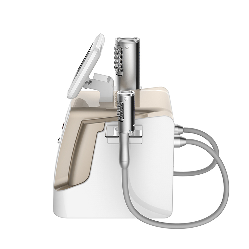 Portable Endospheres Therapy Machine Inner Ball Roller Therapy Machine
