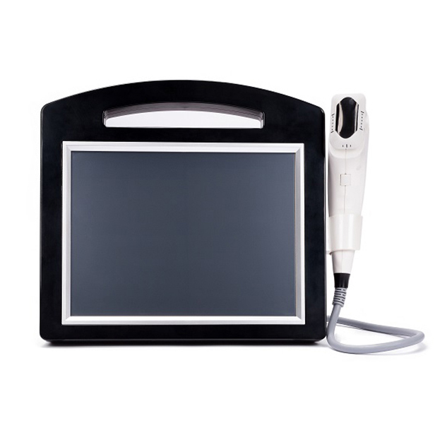 Portable 4D Hifu Anti Wrinkle Face Lift Skin Tightening Body Slimming Beauty Machine