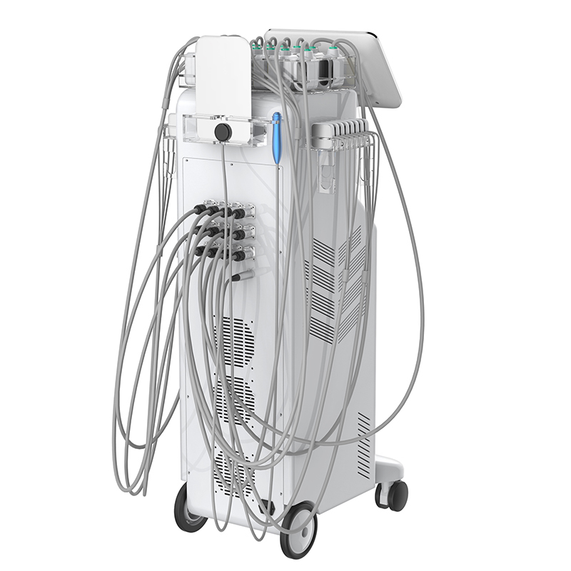 Body Sculpting Machine Muscle Building Beauty Equipment 2 in 1 Mono-polar radio frequency(RF)+MDS Aesthetic Device