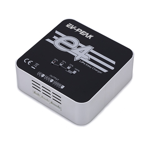 EV-Peak E4 2-4S Compact AC Balance Charger