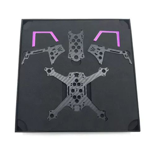 3B Hobby 3B-R Mini 128 Frame Combo