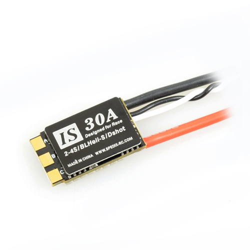 Spedix IS 30A ESC with BLHeli_S Dshot600