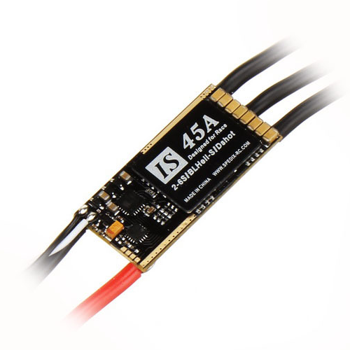 Spedix IS45A Multirotor ESC for FPV Drones