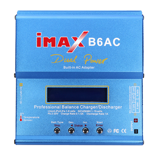 Imax B6 AC/DC 80w Smart Charger