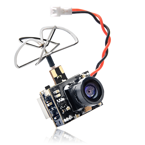 Sinopine TQ153-0mw/25mw/50mw/200mw FPV Video Camera &amp; Transmitter