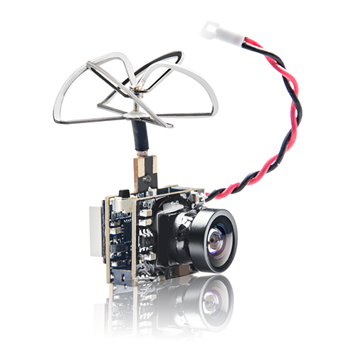 Sinopine TQ152-200mw FPV Video Camera &amp; Transmitter
