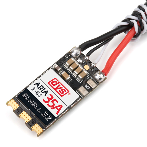 DYS - Aria 35A BLHeli_32 32Bit ESC Dshot 1200