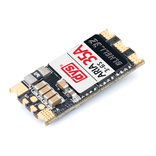 DYS - Aria 35A BLHeli_32 32Bit ESC Dshot 1200