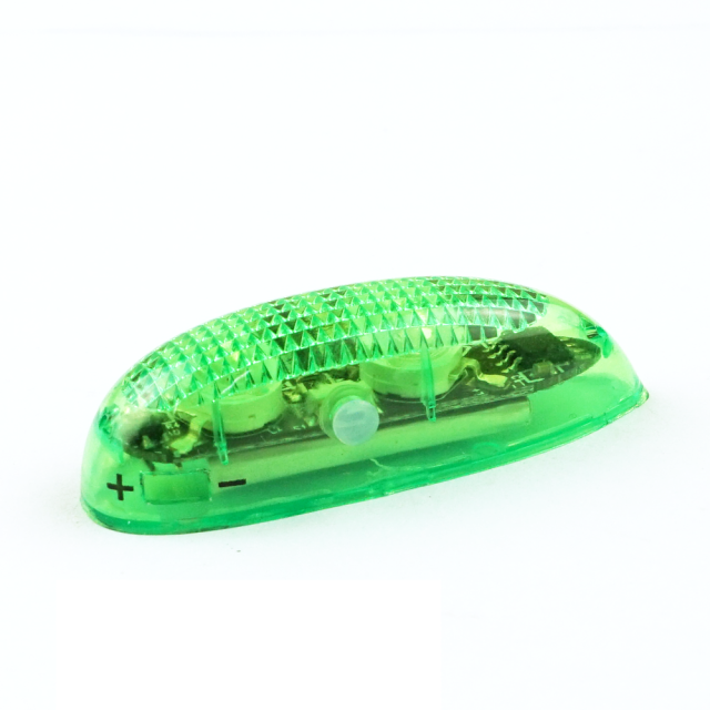 Easylight Green. Add nagivation LEDs to your model, great for night flying too