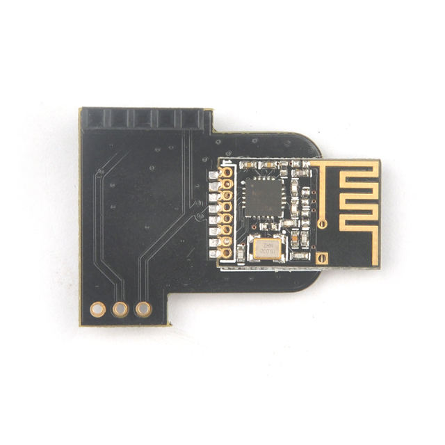 Happy Model - Multiprotocal Module for Taranis