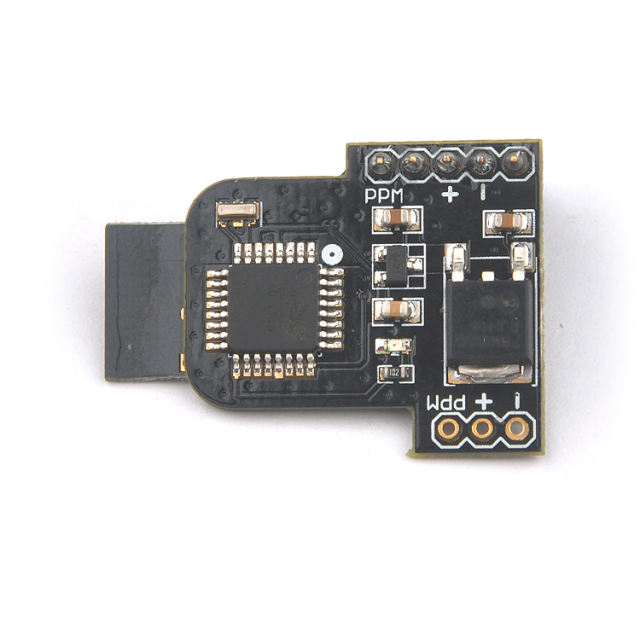 Happy Model - Multiprotocal Module for Taranis