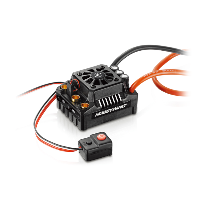 Hobbywing EzRun Max8 Brushless Car ESC