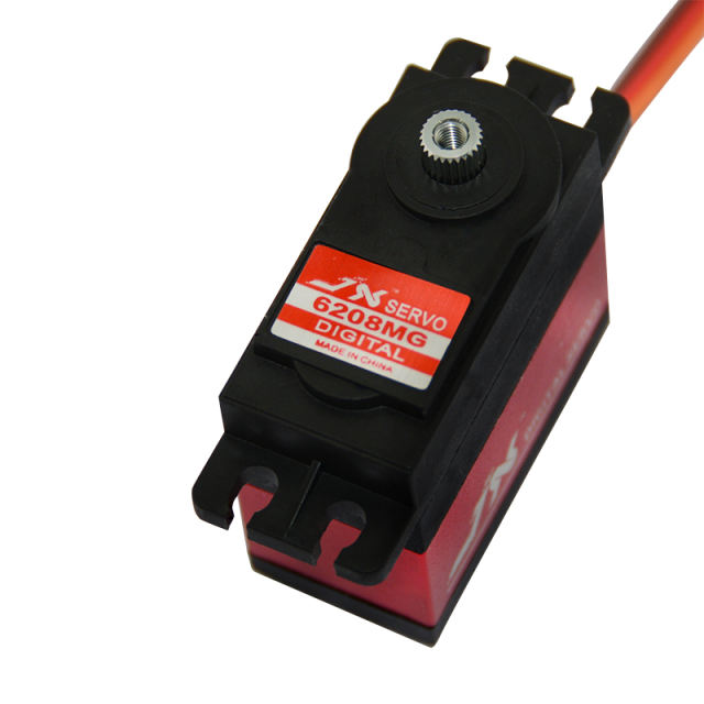 JX Servo PDI-6208MG 62g High Precision Metal Gear Digital Standard Servo