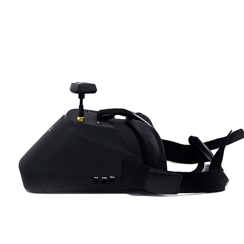 DST FPV01 800x480 FPV goggles with DVR &amp; Internal Battery