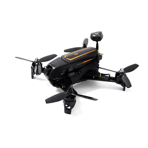 DST F210 210mm FPV Racing drone with F3 EVO and 700TVL Camera