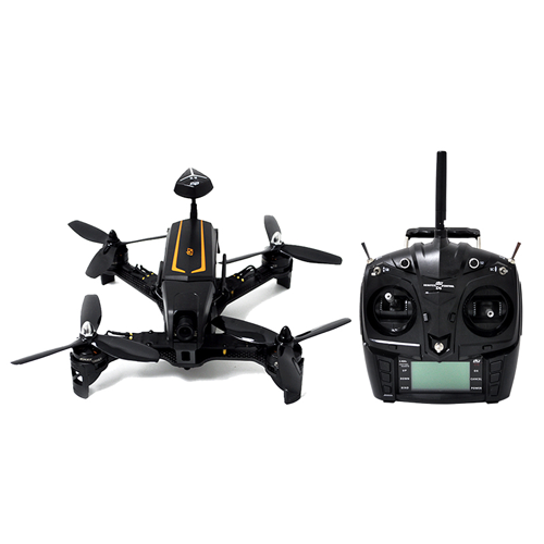 DST F210 210mm FPV Racing drone with F3 EVO and 700TVL Camera