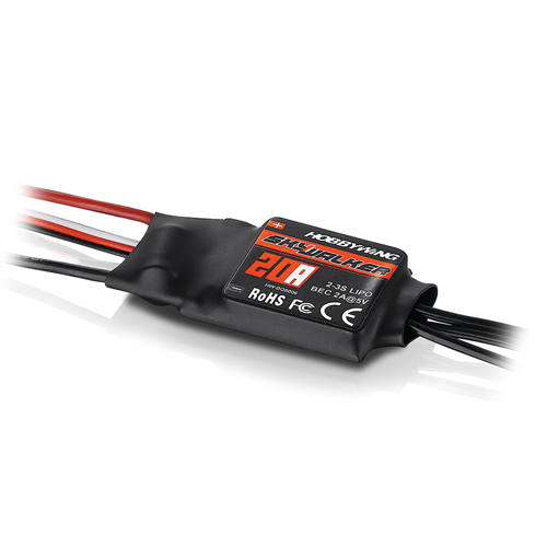 Hobbywing SkyWalker 20A Fixed Wing ESC