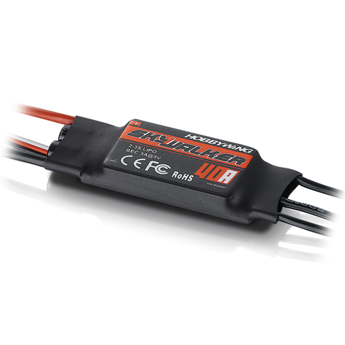 Hobbywing SkyWalker 40A V2 Fixed Wing ESC