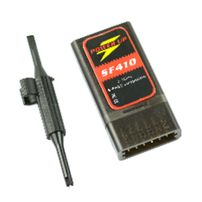 KS-Servo SF-410 Futaba S-FHSS compatible 4ch reciever with S.Bus