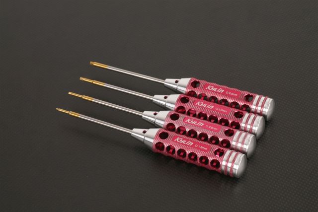 Kylin KL-2212002 Screwdriver set 4PCS