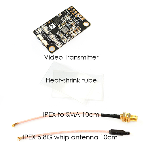 Matek Systems 5.8G VTX-HV W/ BFCMS CONTROL