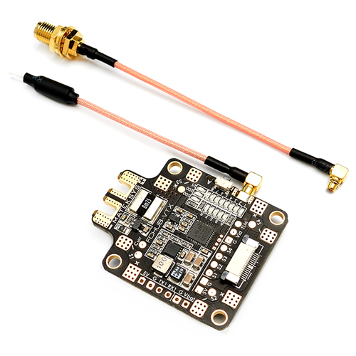 FCHUB-VTX W/5.8G VIDEO TRANSMITTER